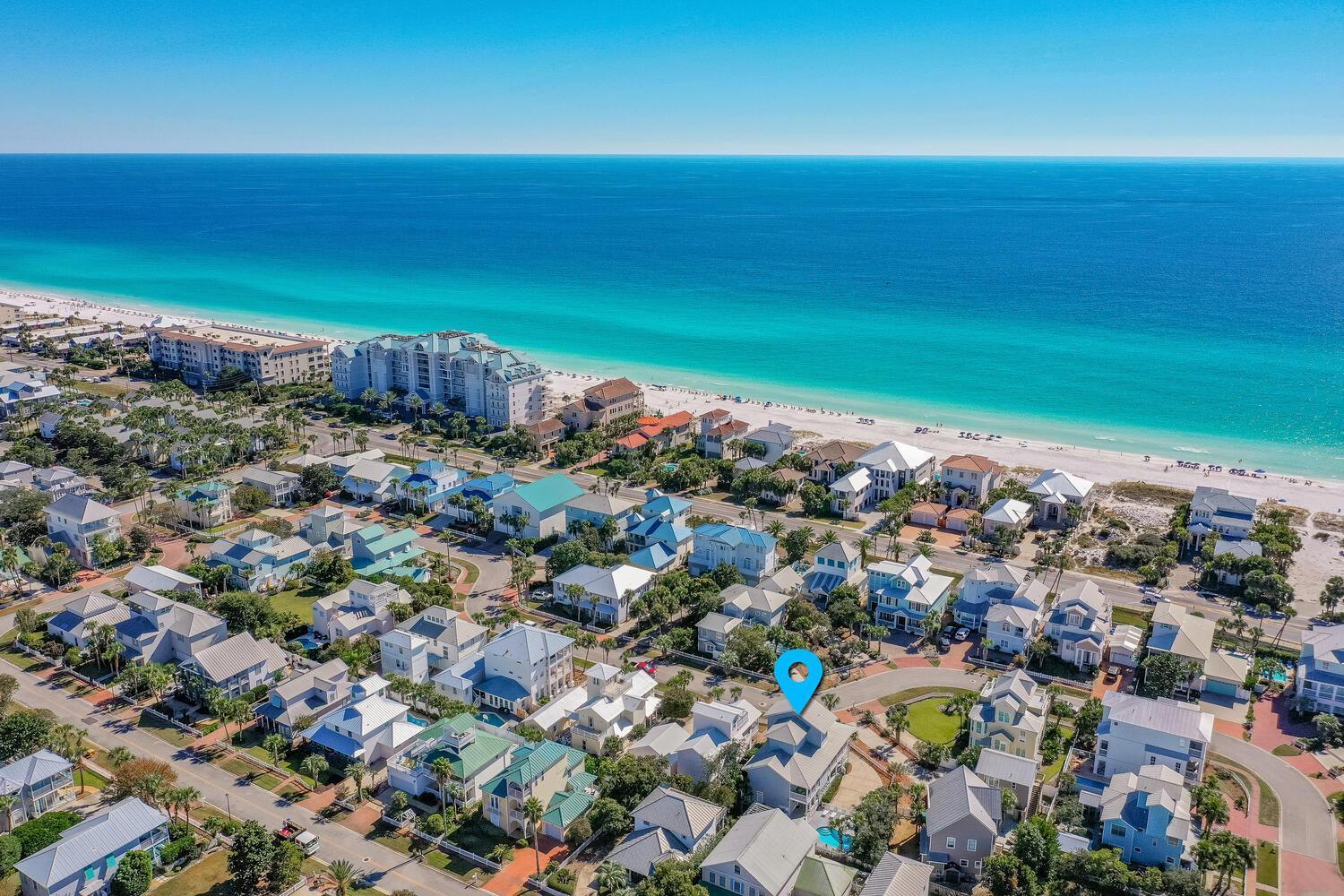 Family Tides Villa Destin Exterior photo