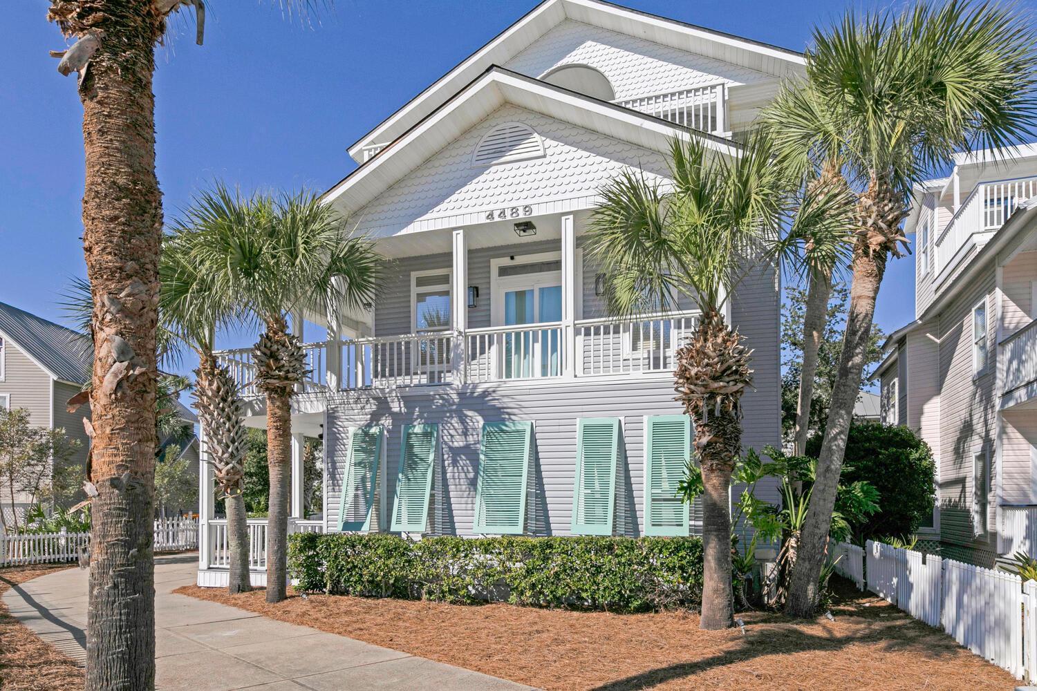 Family Tides Villa Destin Exterior photo