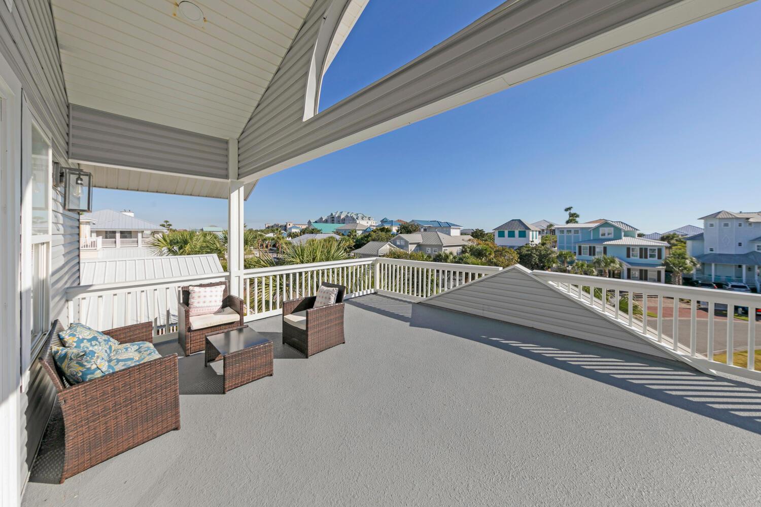 Family Tides Villa Destin Exterior photo